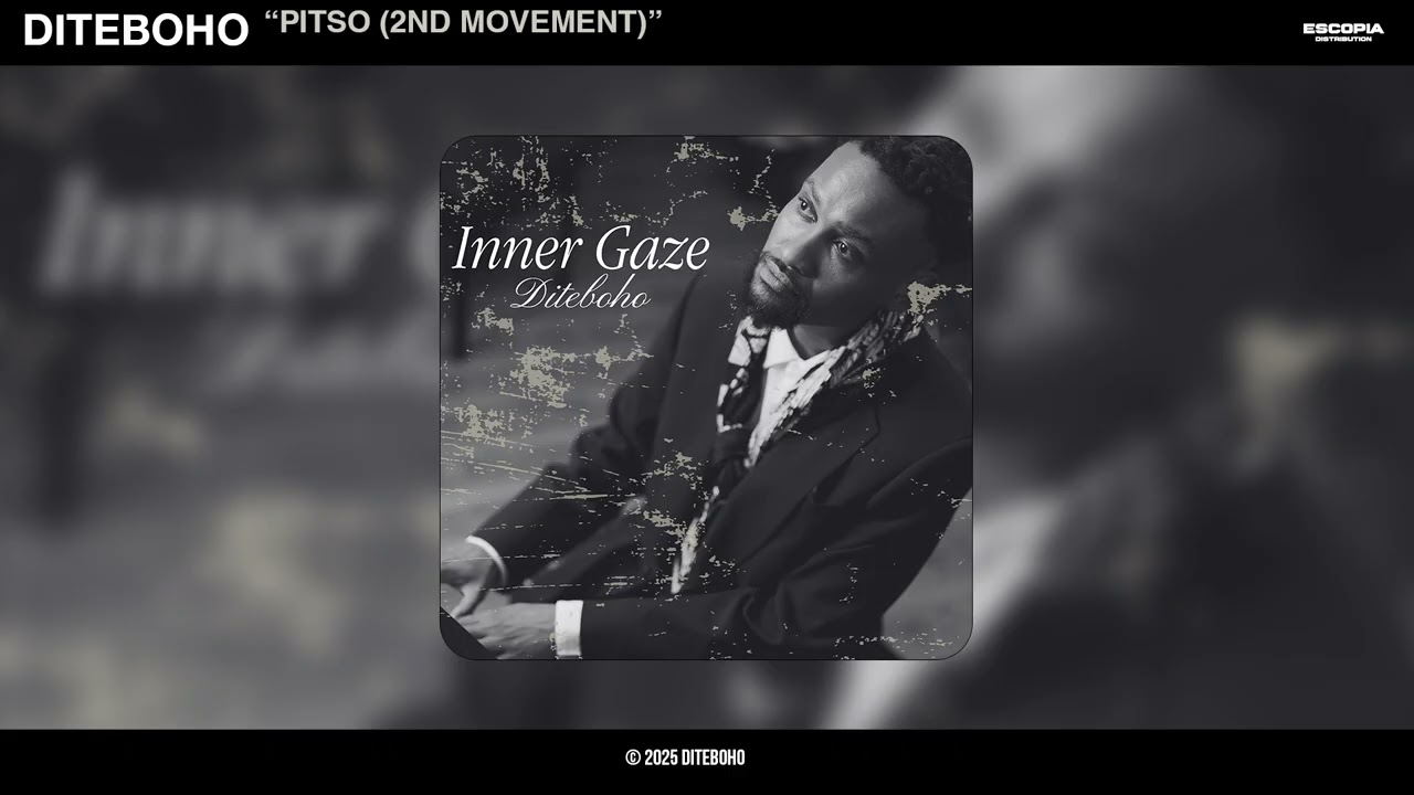 Diteboho - Pitso (2nd Movement) [Official Audio]