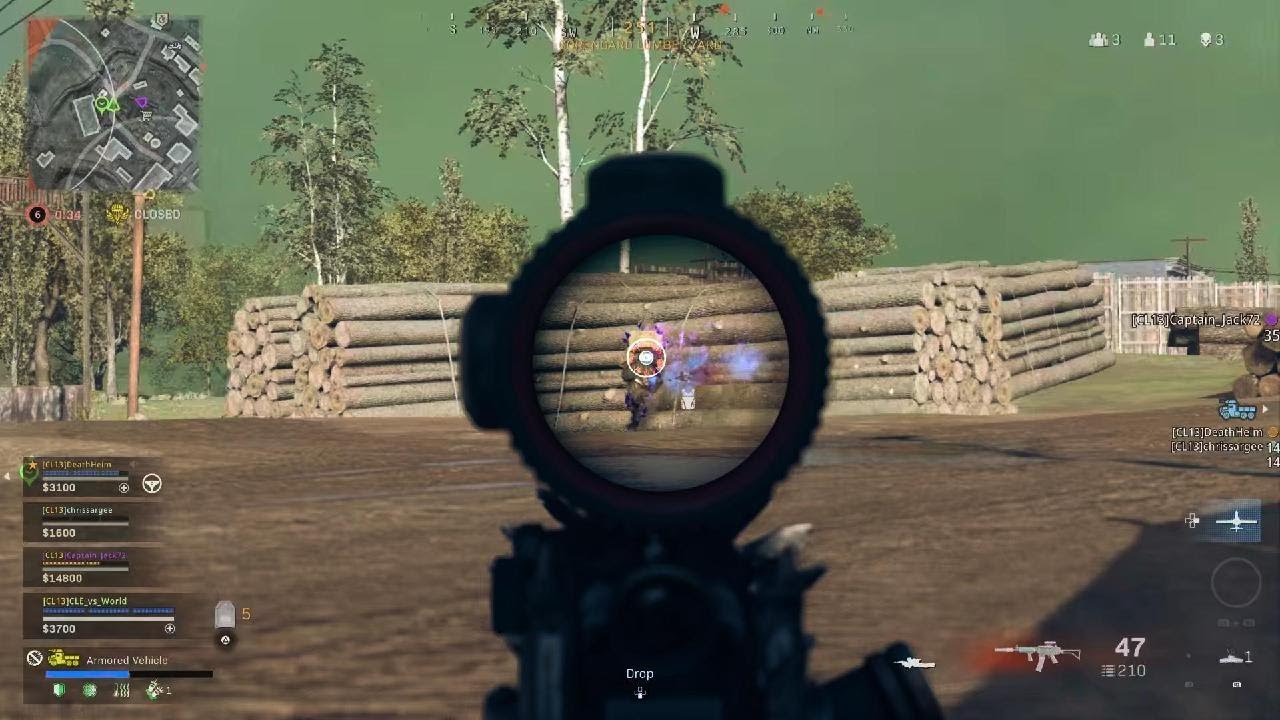 COD Warzone 1: Truck Dub w/ El  9/4/21