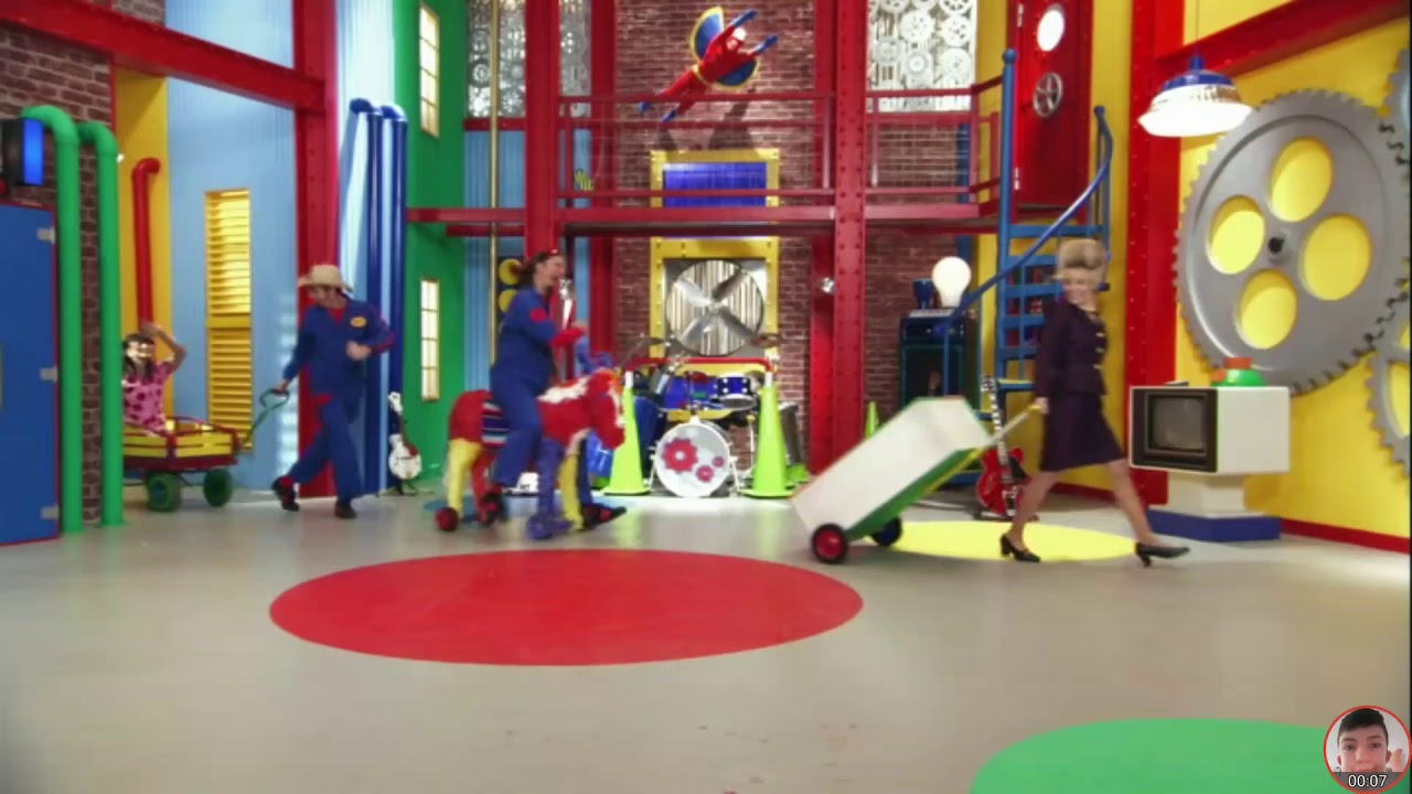 Imagination Movers - Rollin'
