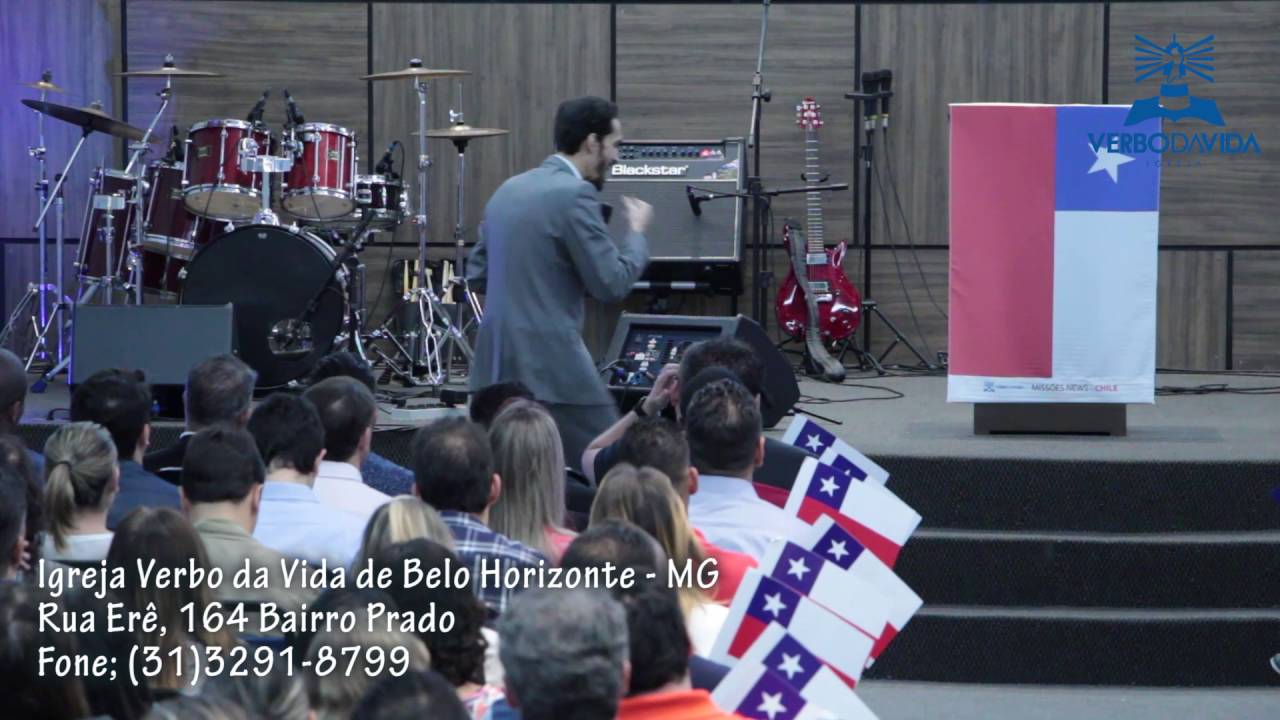 Janio Cesar |  Compreendendo o Caráter de Deus | IEVVBH