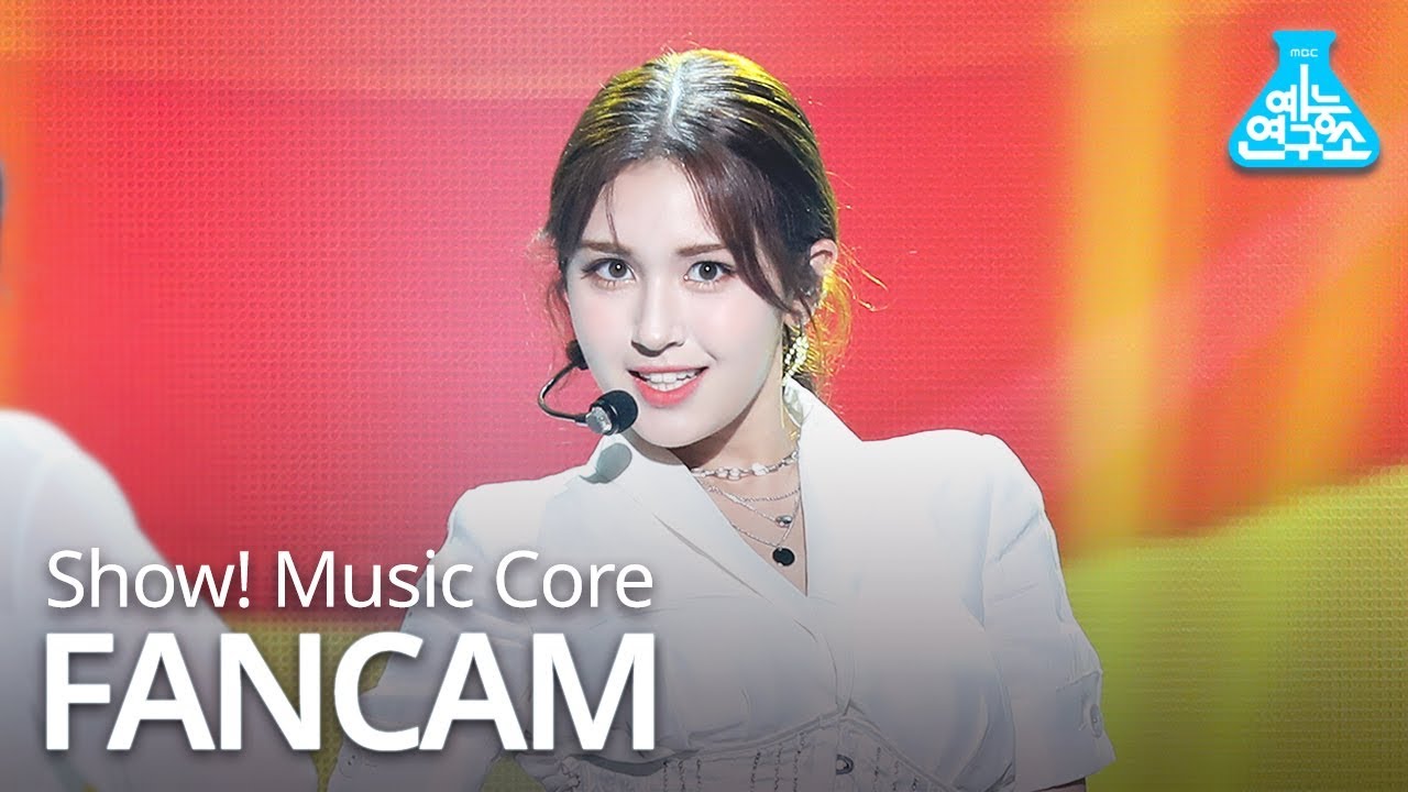 [예능연구소 직캠] SOMI - Outta My Head, 전소미 - 어질어질 @쇼!음악중심 20190615