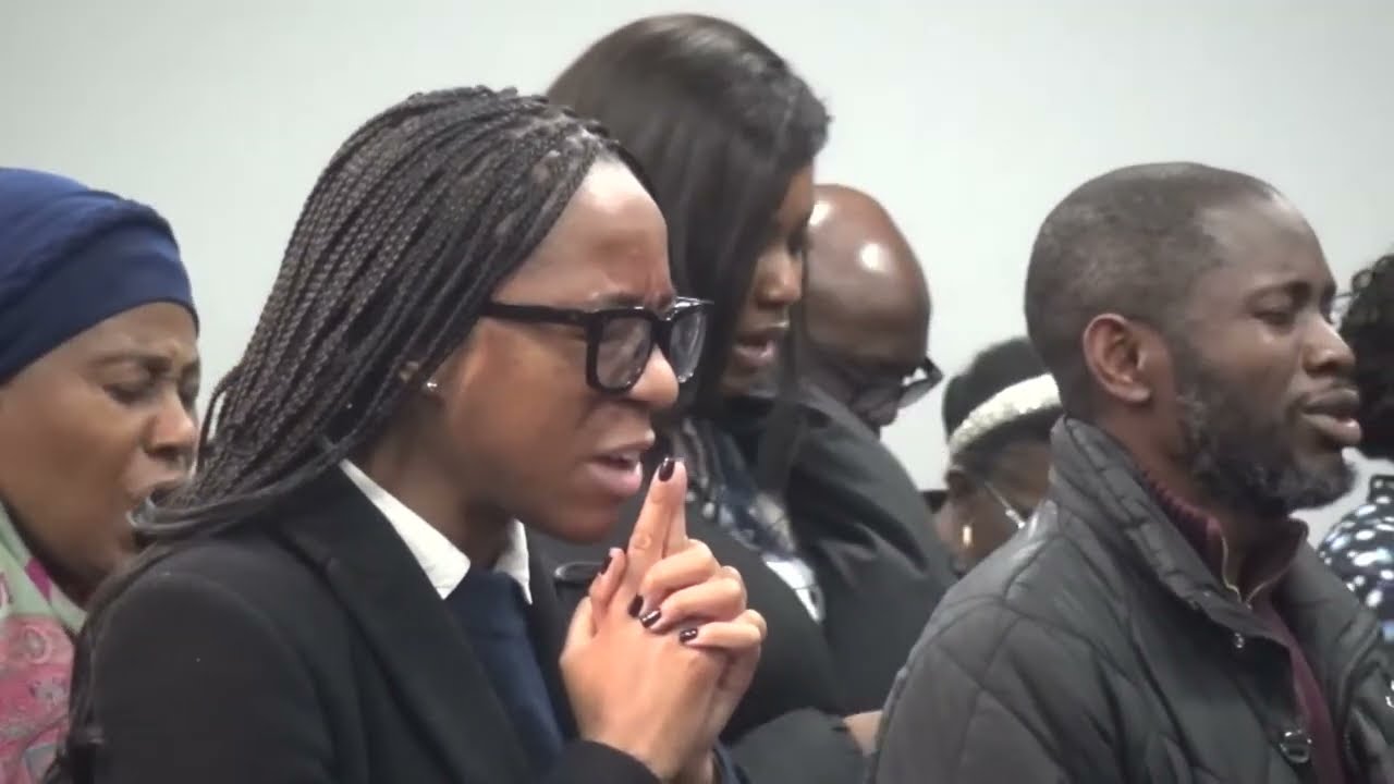 2024-11-12 | JTA  PRAYER MEETING