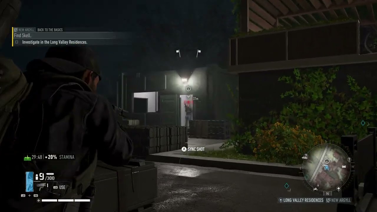 Ghost Recon Breakpoint story Playthrough Part 4