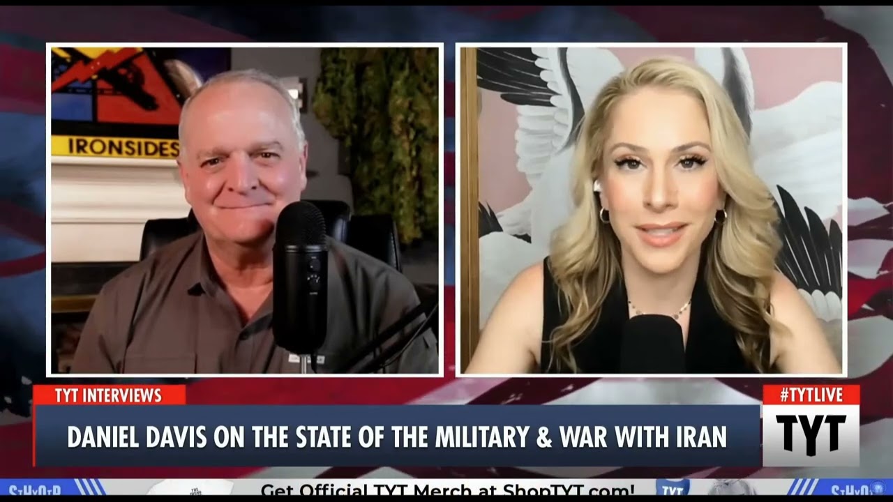 IRAN CAN OUTLAST U.S. MILITARY MIGHT /Lt Col Daniel Davis