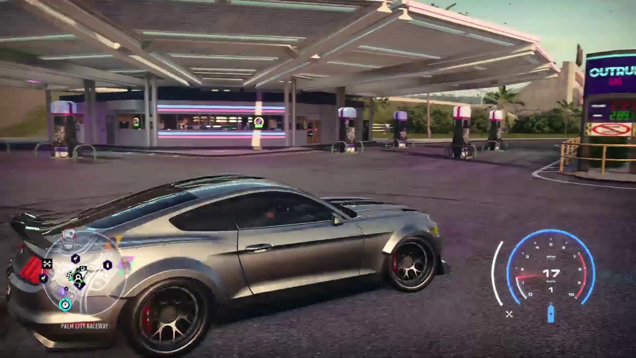 NFS HEAT