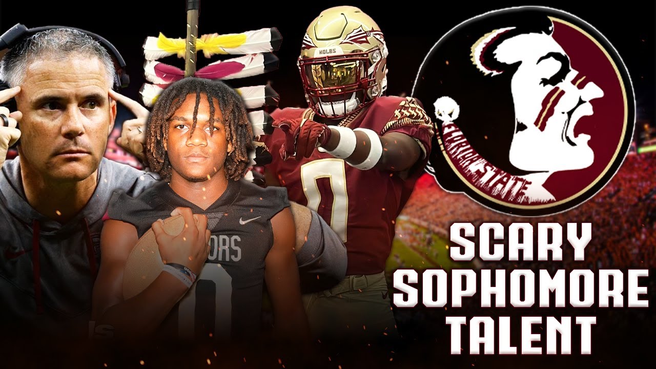 Florida State Seminoles RIDICULOUS SOPHOMORE RECRUIT l Darryl Bell lll 2025 FSU Commit