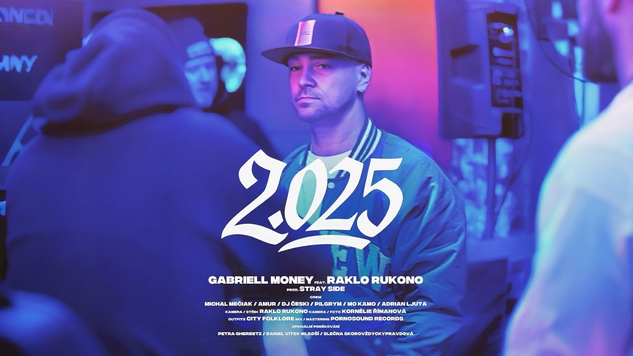 Gabriell Money - 2.0 25 feat. Raklo Rukono (Prod. by Stray Side)