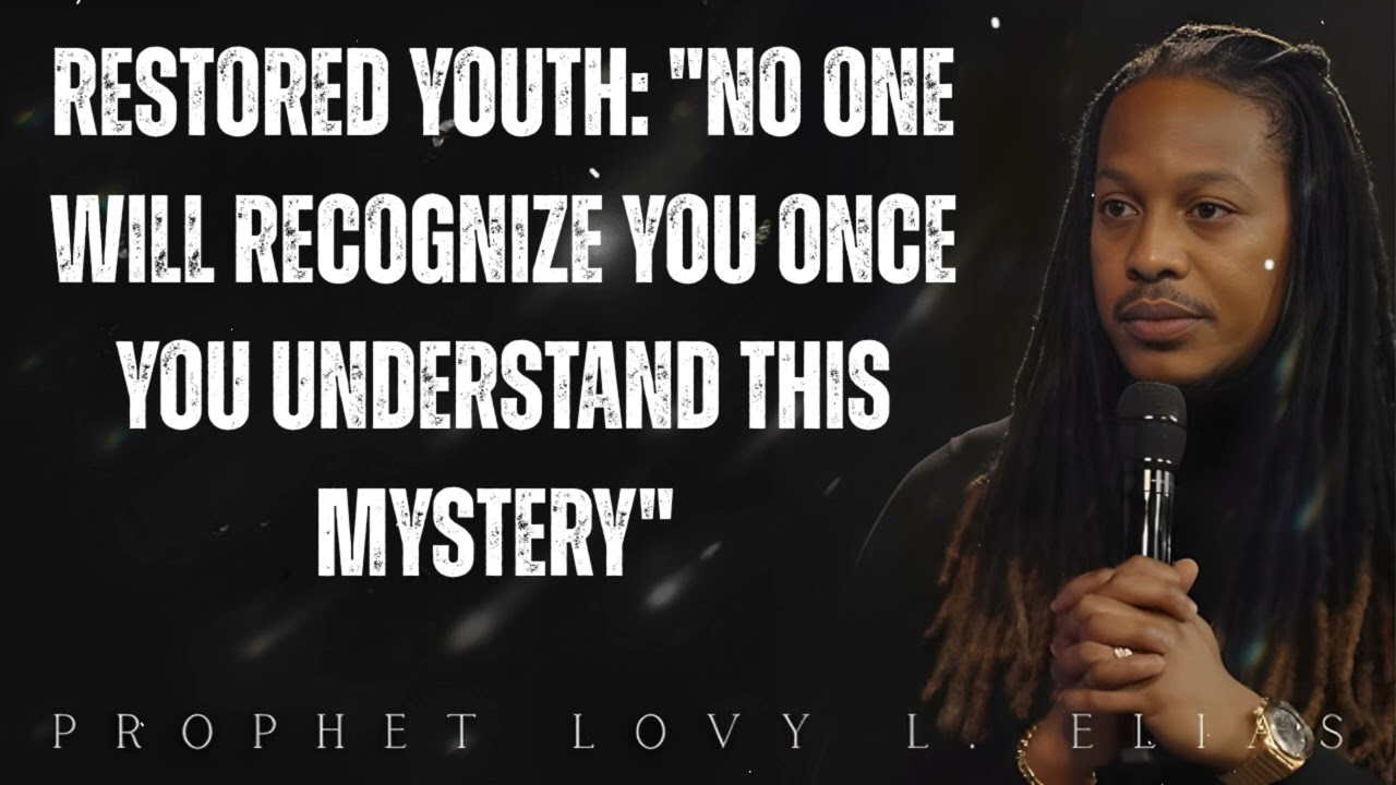 Restored Youth: 