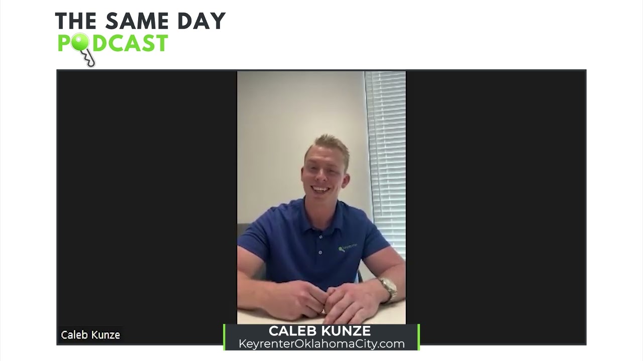 Optimizing Make-Ready Processes To Minimize Vacancy With Caleb Kunze