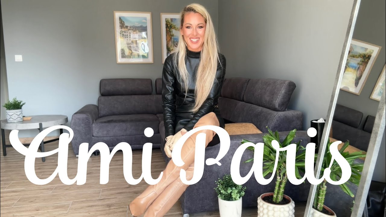 AutumnProof | Ami Paris | First Knitwear with Heart
