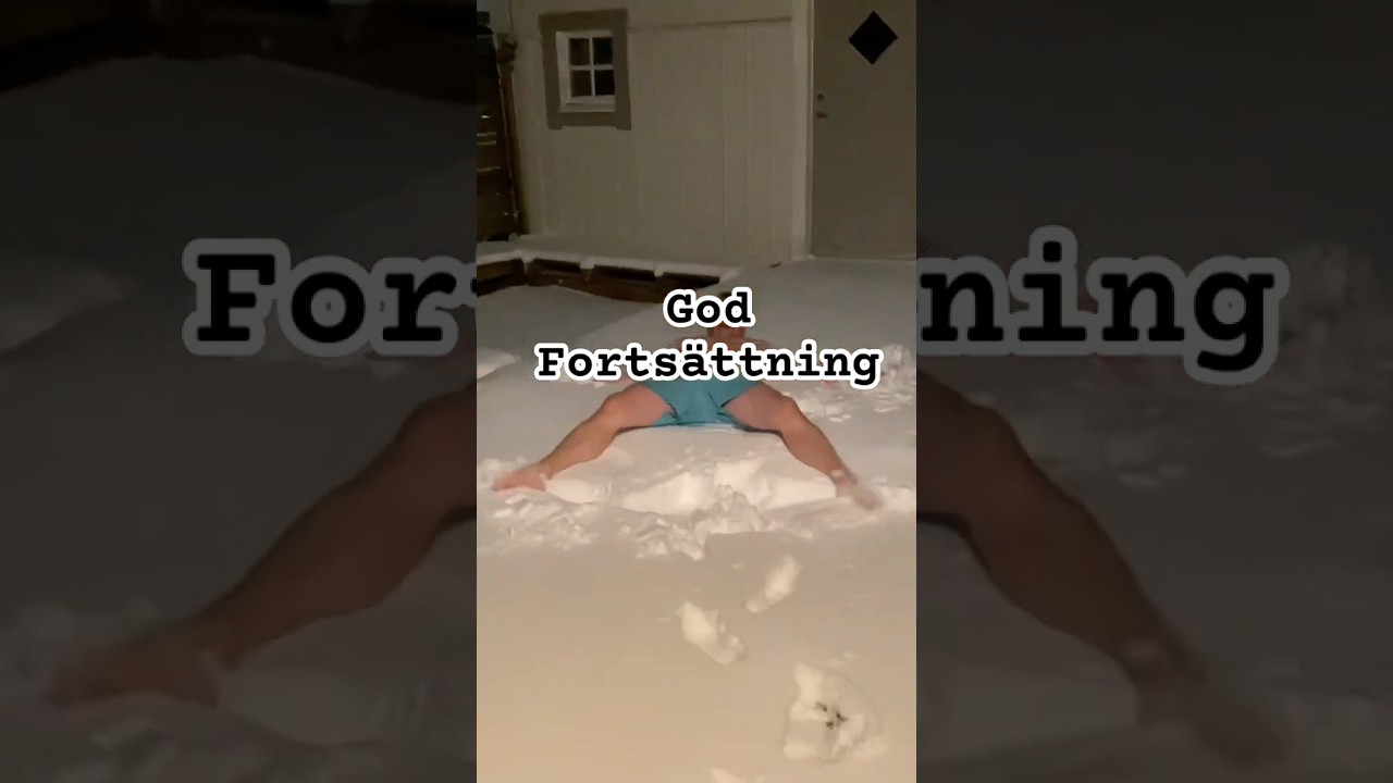 God Fortsättning ♥️🙏 
