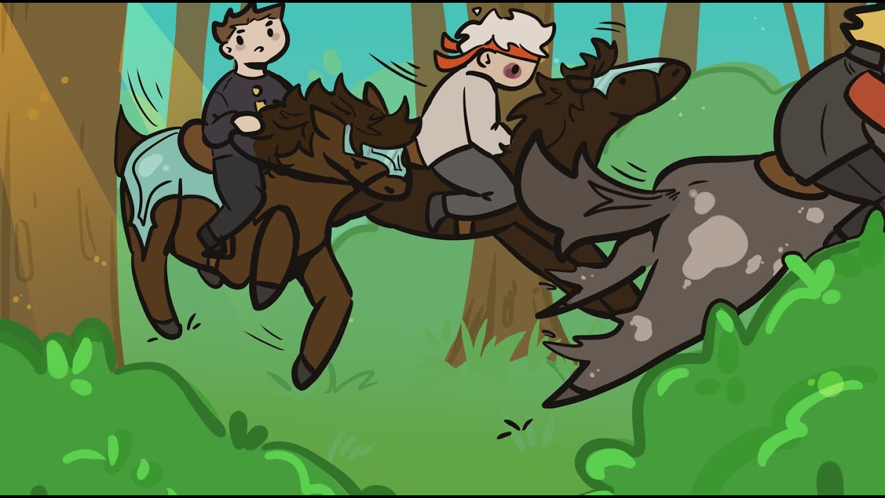 Pearlescent Attenborough | Double Life Animatic