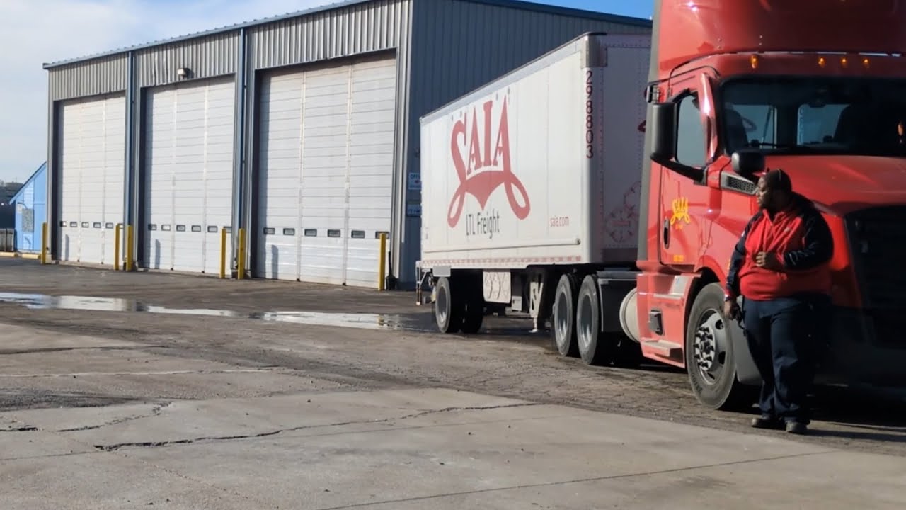 LTL Truck Vlog Preview