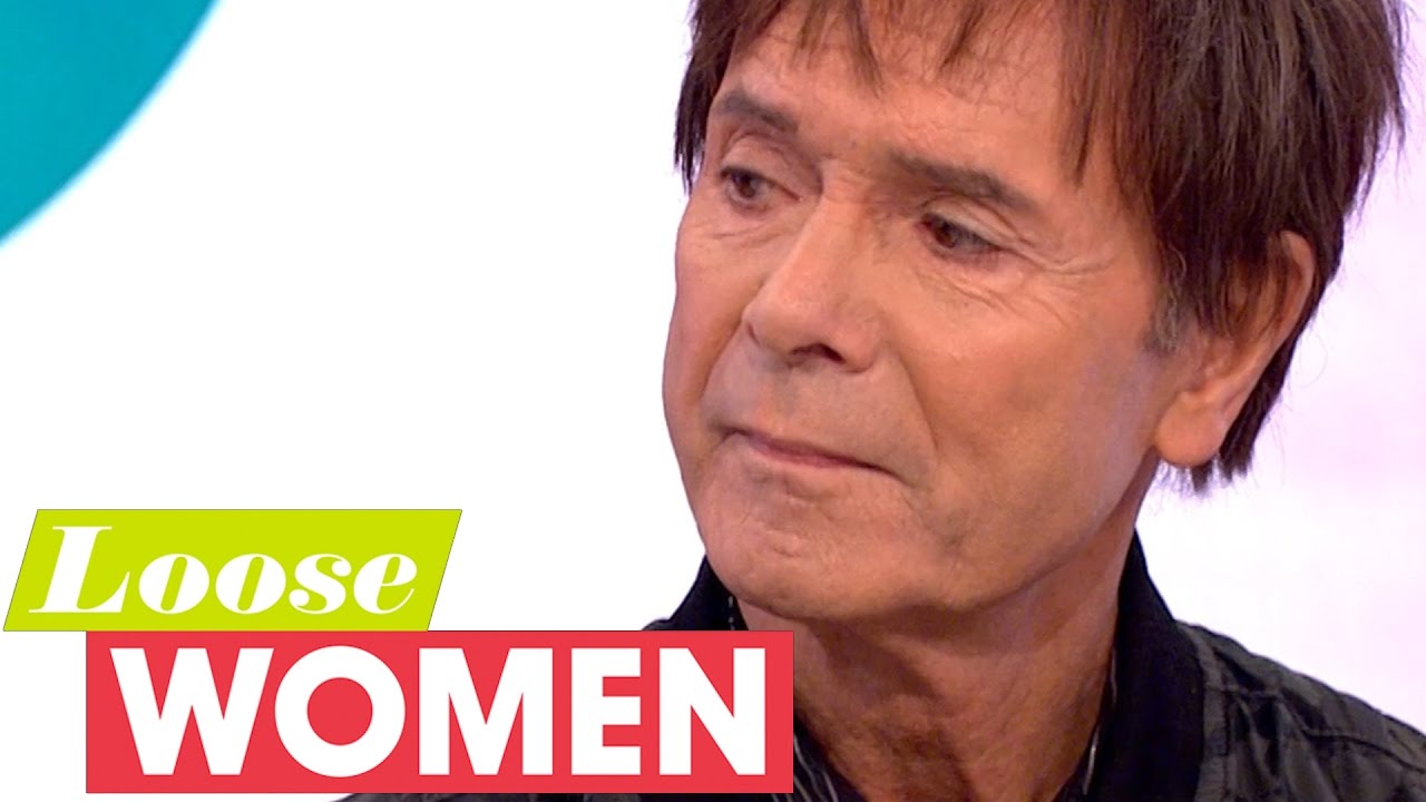Sir Cliff Richard Says He Has Forgiven His Accuser | Loose Women