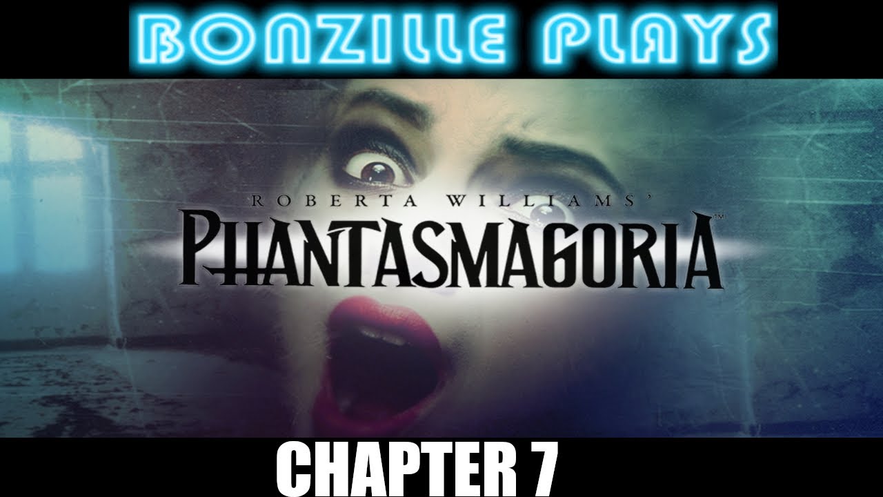 Phantasmagoria Walkthrough Chapter 7 Final Part ( No Commentary )