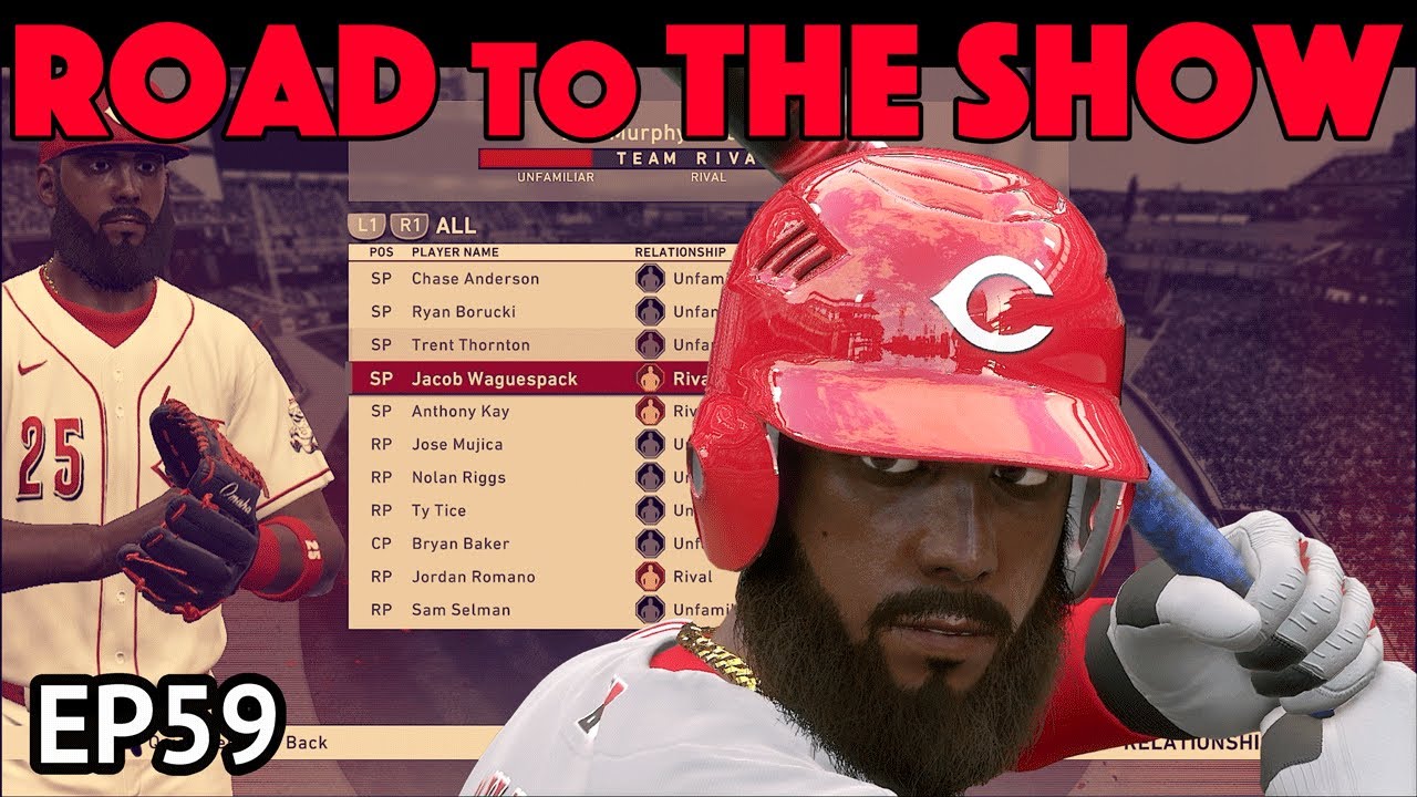 BD Faces His Rivals | MLB the Show 20 | Road to the Show Ep59