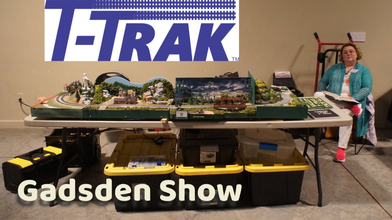 T-Trak:  Gadsden 2021