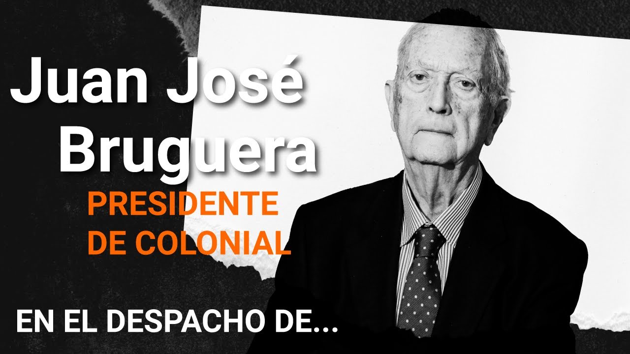 En el despacho de&hellip; Juanjo Brugera, Presidente de Colonial | Tres d&eacute;cadas en el negocio inmobiliario