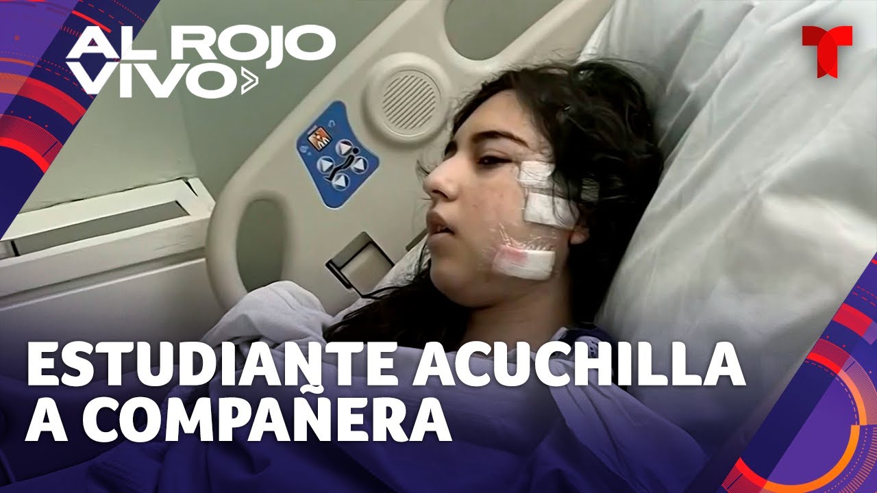 Arrestan a estudiante que apuñaló a una compañera