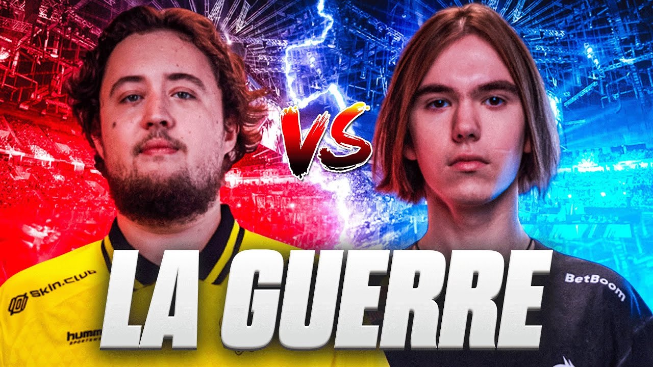 ZywOo vs Donk QUI est le MEILLEUR ? Classement des meilleurs joueurs du monde 2025