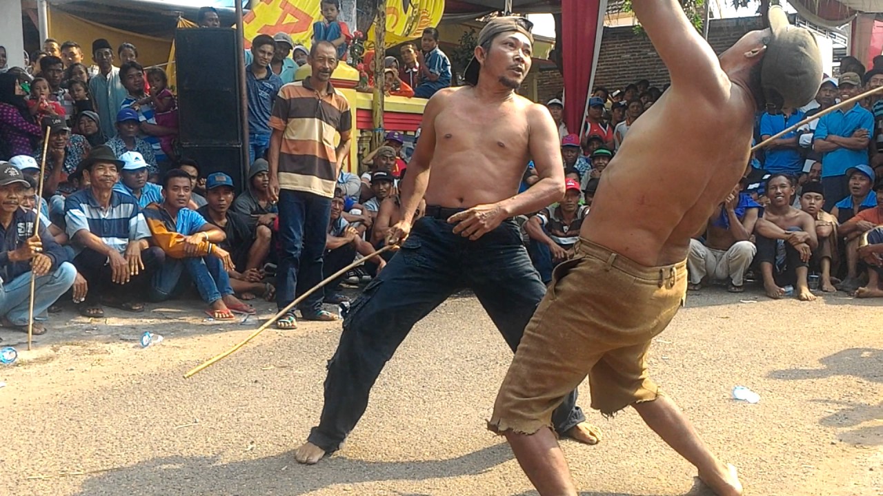 Duel Maut !! Kesenian Ujung (Ojung) Mojokerto