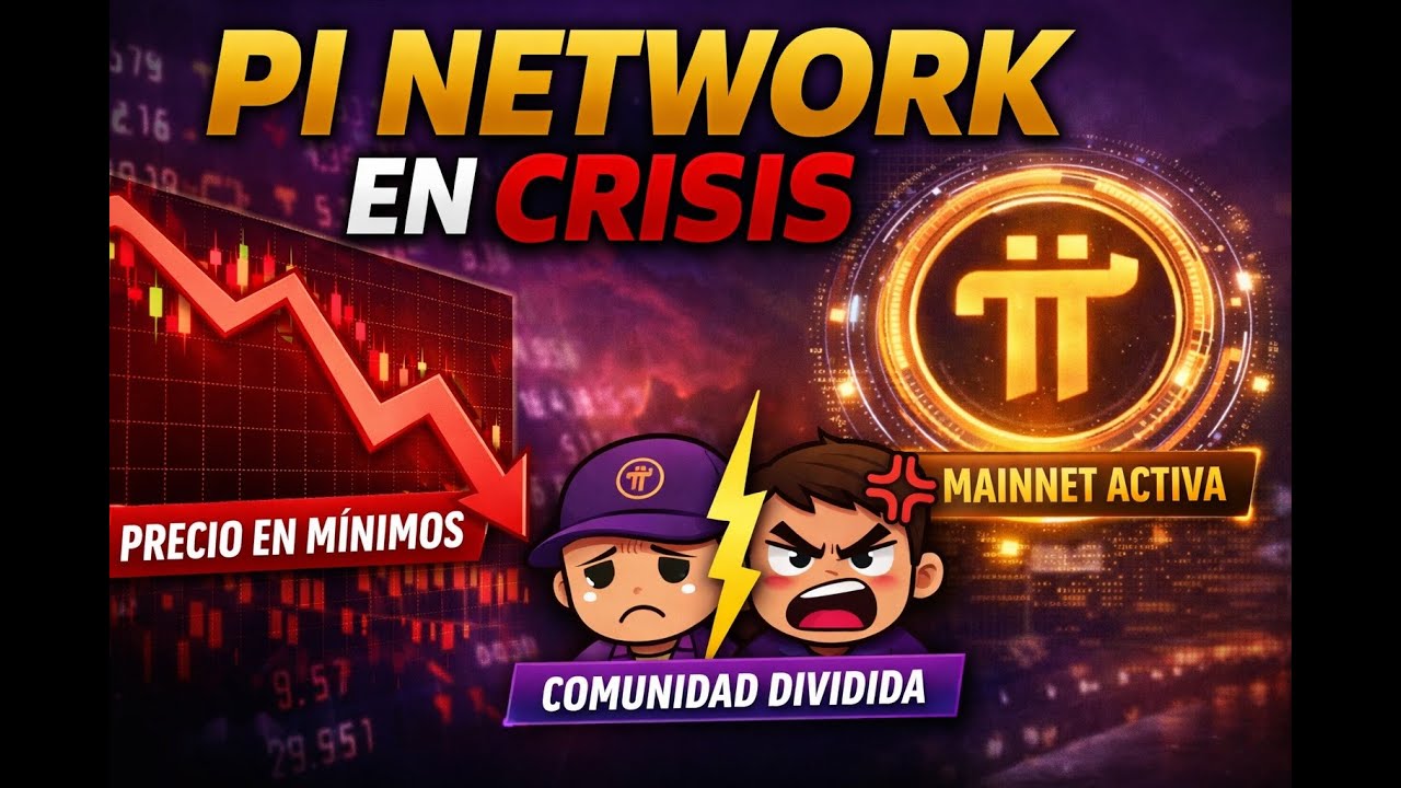 PI NETWORK EN 2026 crisis de precio, utilidad real y lo que viene