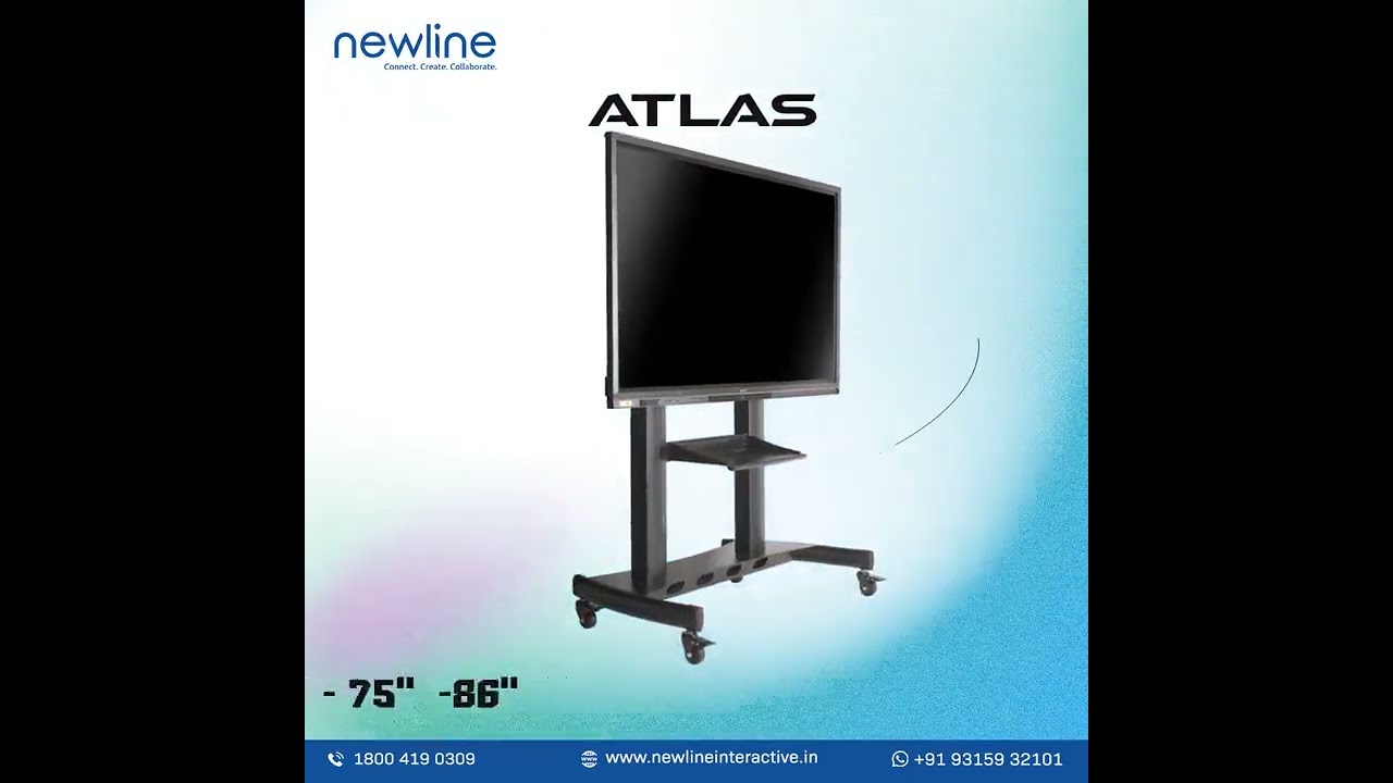 Newline&rsquo;s Education Interactive Display Solutions