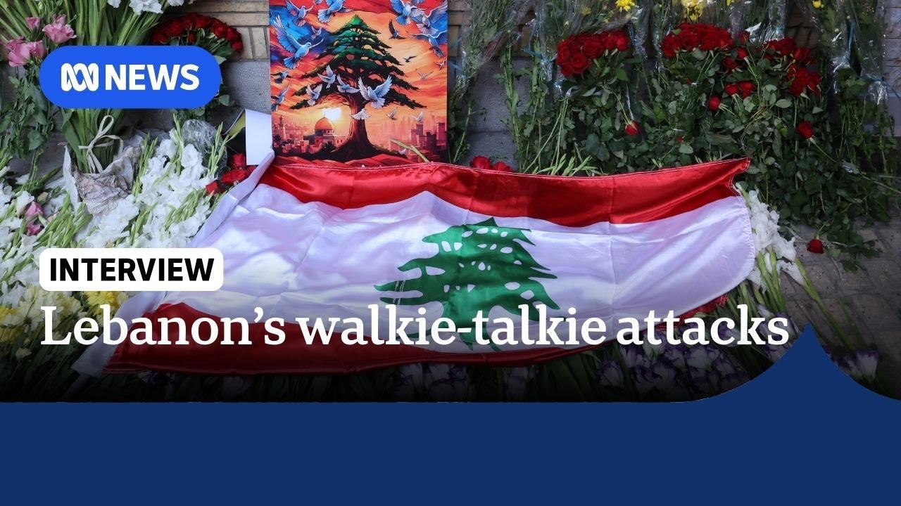 Death toll in Lebanon's latest Hezbollah communications blasts rises to 25 | The World