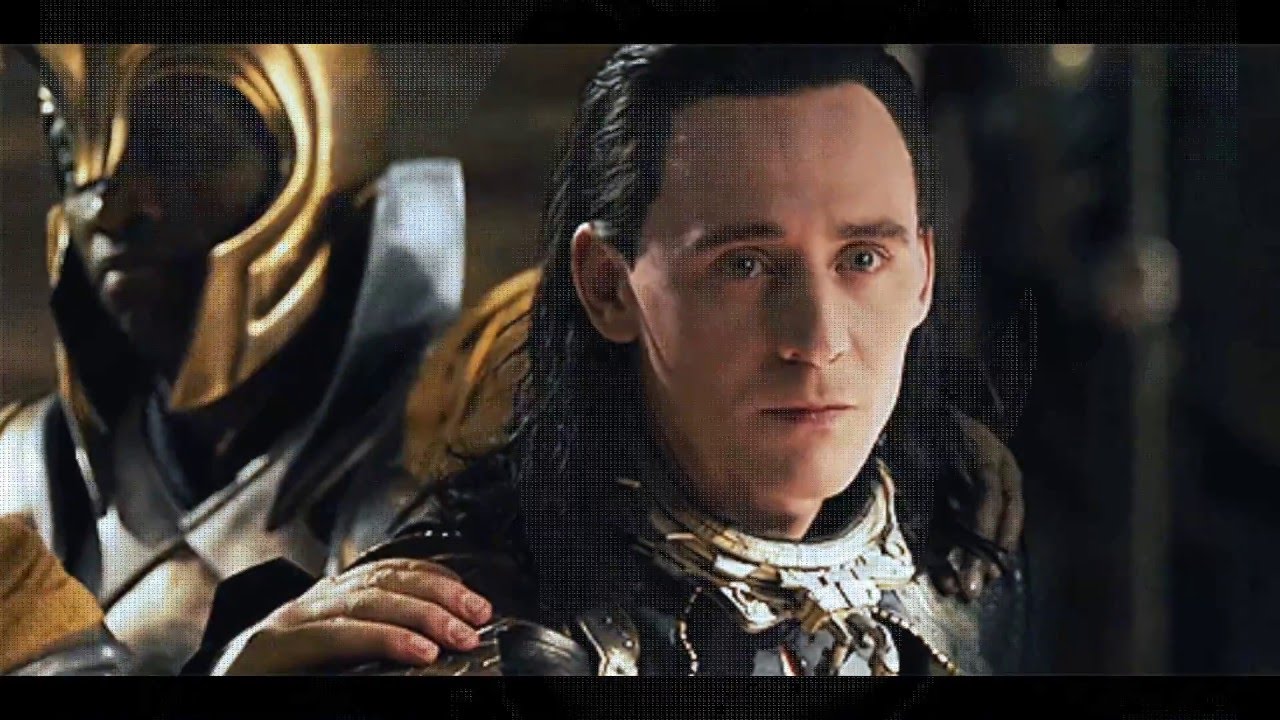 Loki-Good Girls like Bad Boys