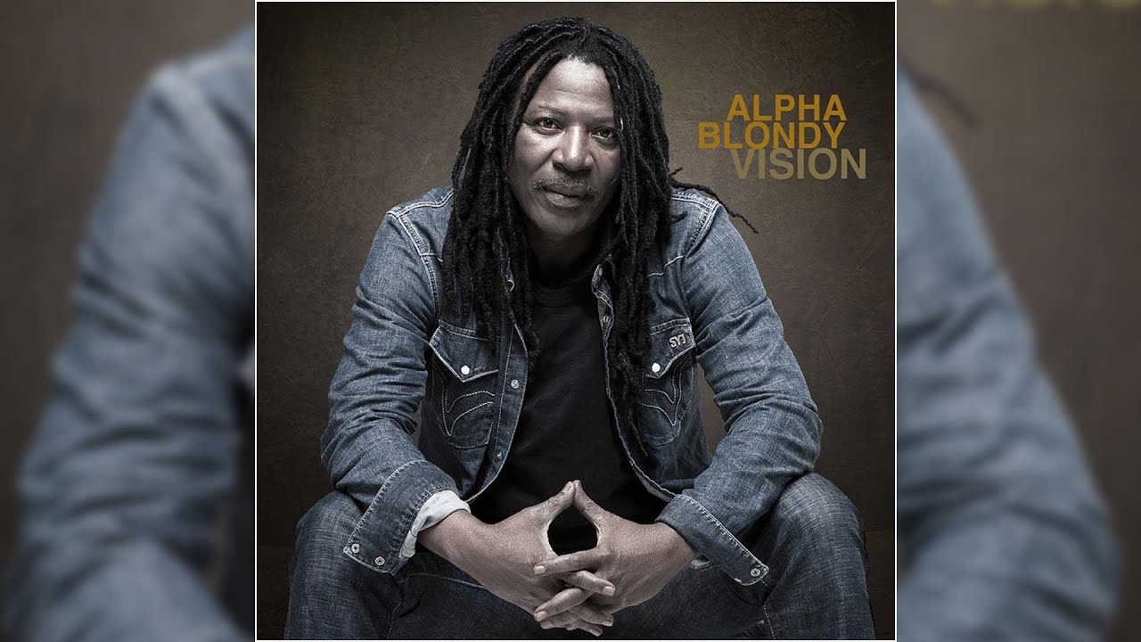 📀 Alpha Blondy - Vision (Full Album)