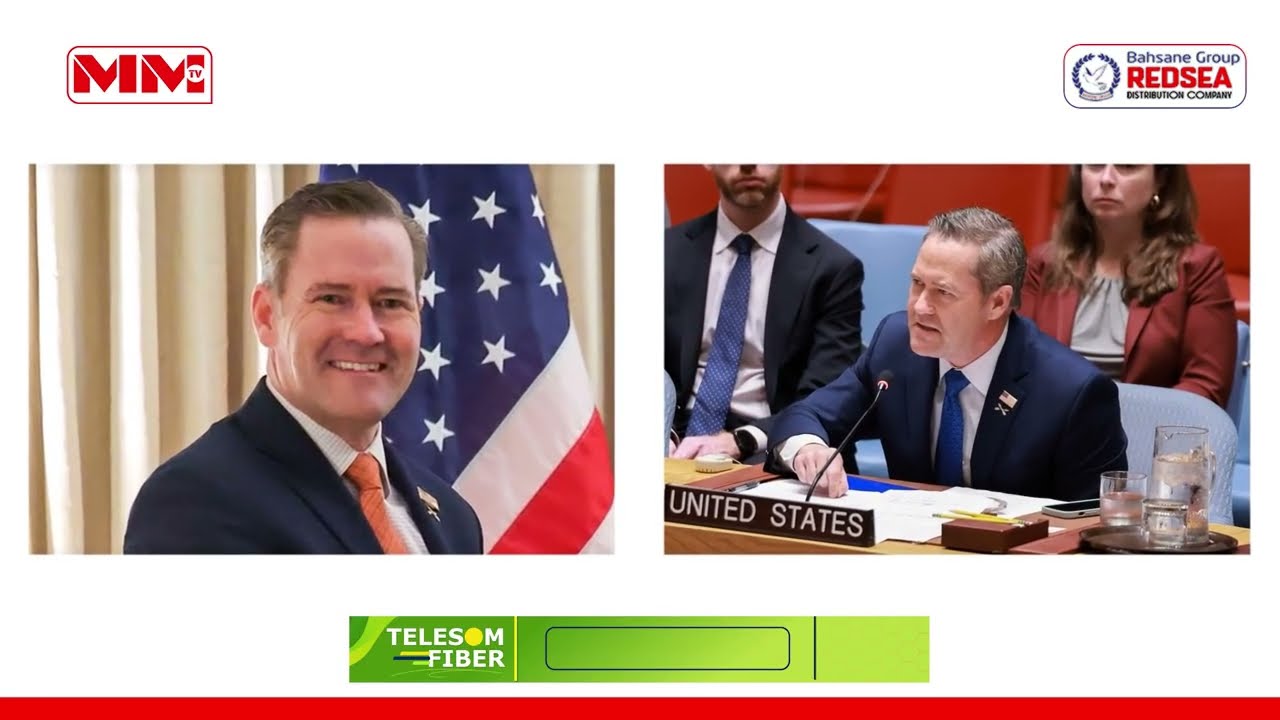 Maraykanka oo wax lala yaabo ku tilmaamay in Somalia Madax looga dhigo golaha Ammaanka