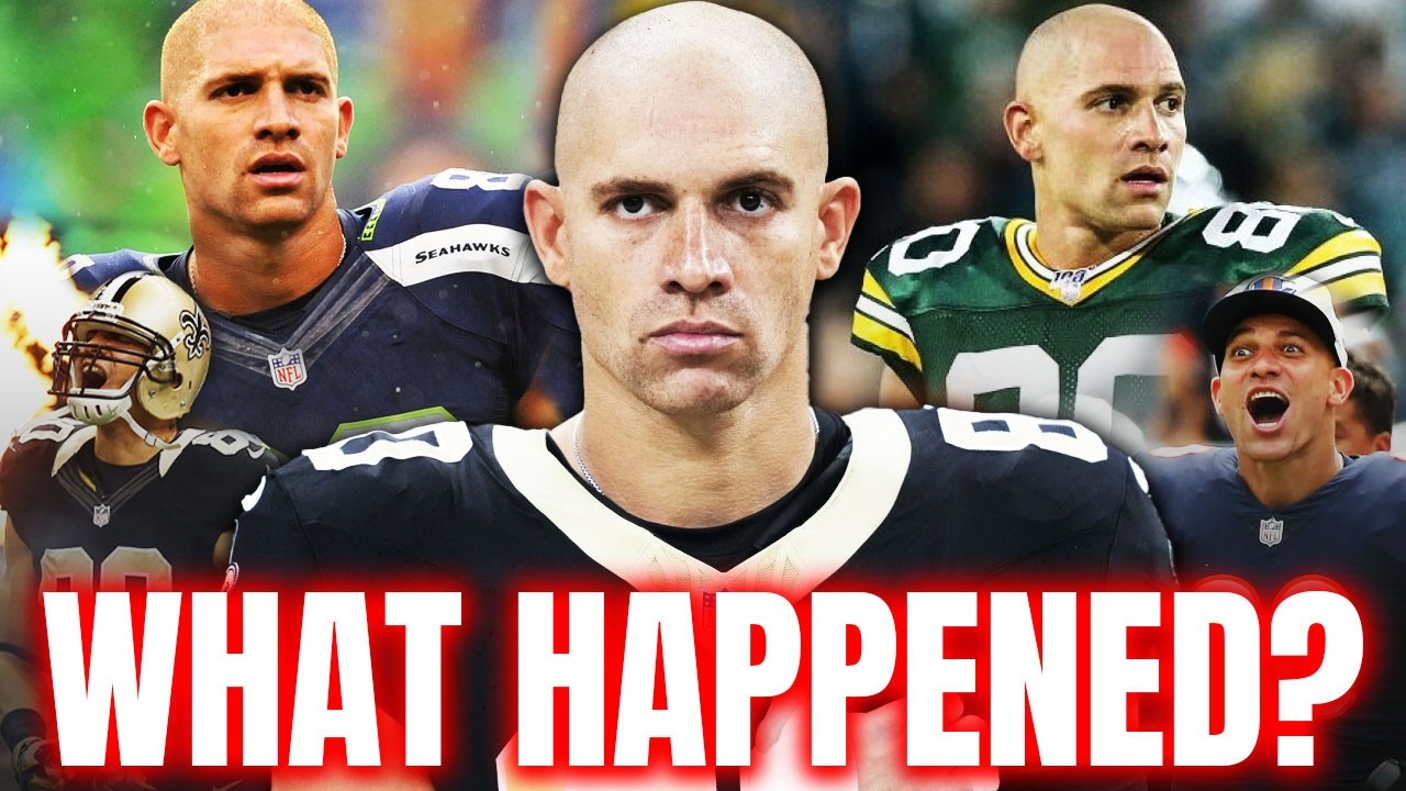 The Rise and Fall of Jimmy Graham