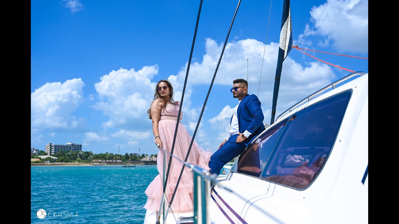 Rajiv & Pragati | PreWedding | 26.06.2023