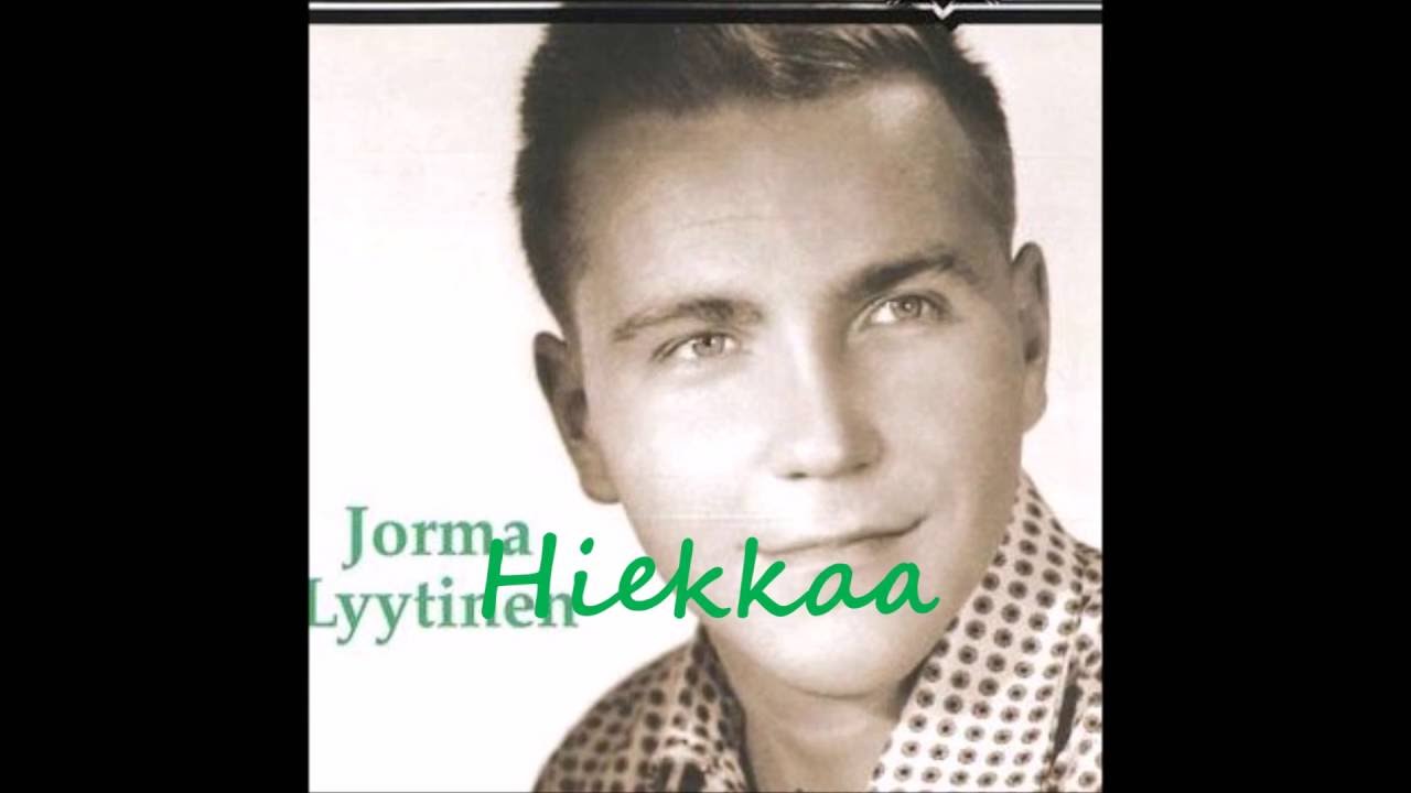 Jorma Lyytinen-  Hiekkaa  (Tango Polvere)