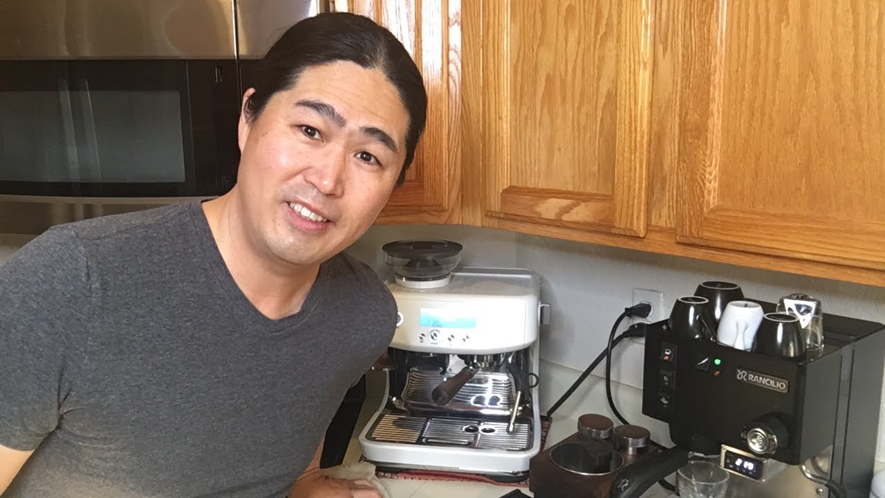Breville Barista Pro vs. Rancilio Silvia (pid)