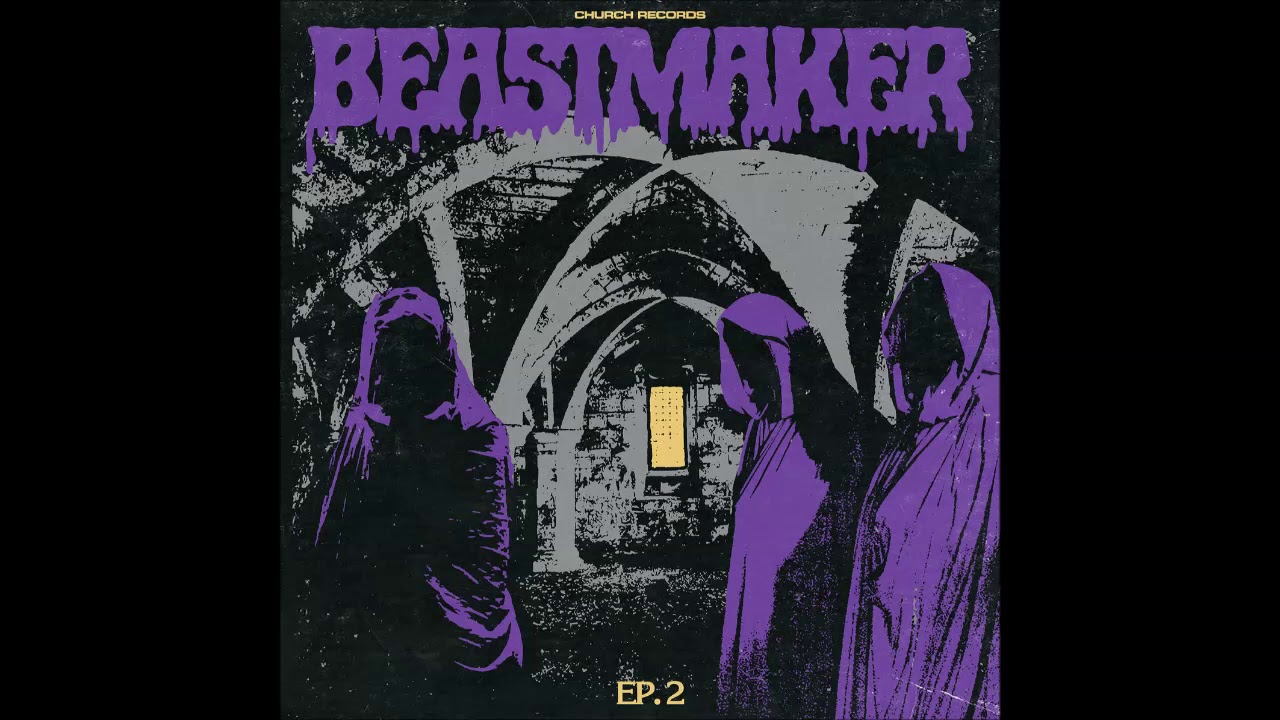 Beastmaker - EP. 2 - full album (2018)