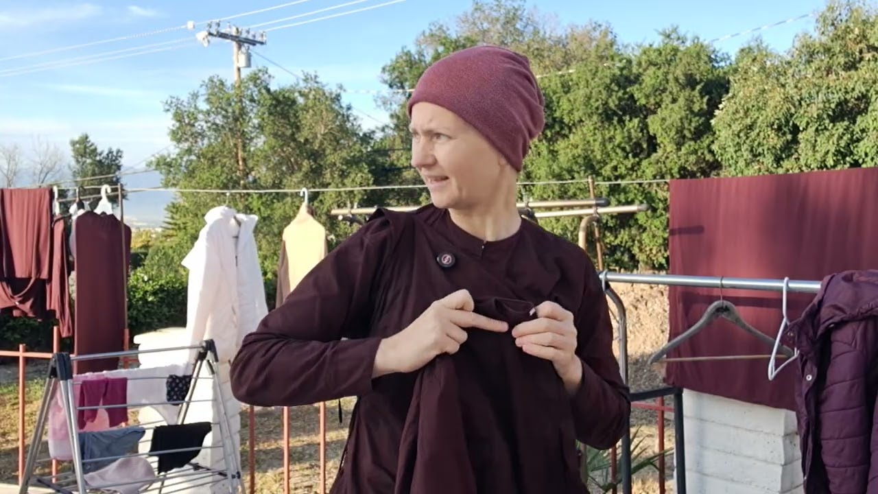 Monastic Routine/Монашеская Рутина/Routine Monastique En/Rus/Fr
