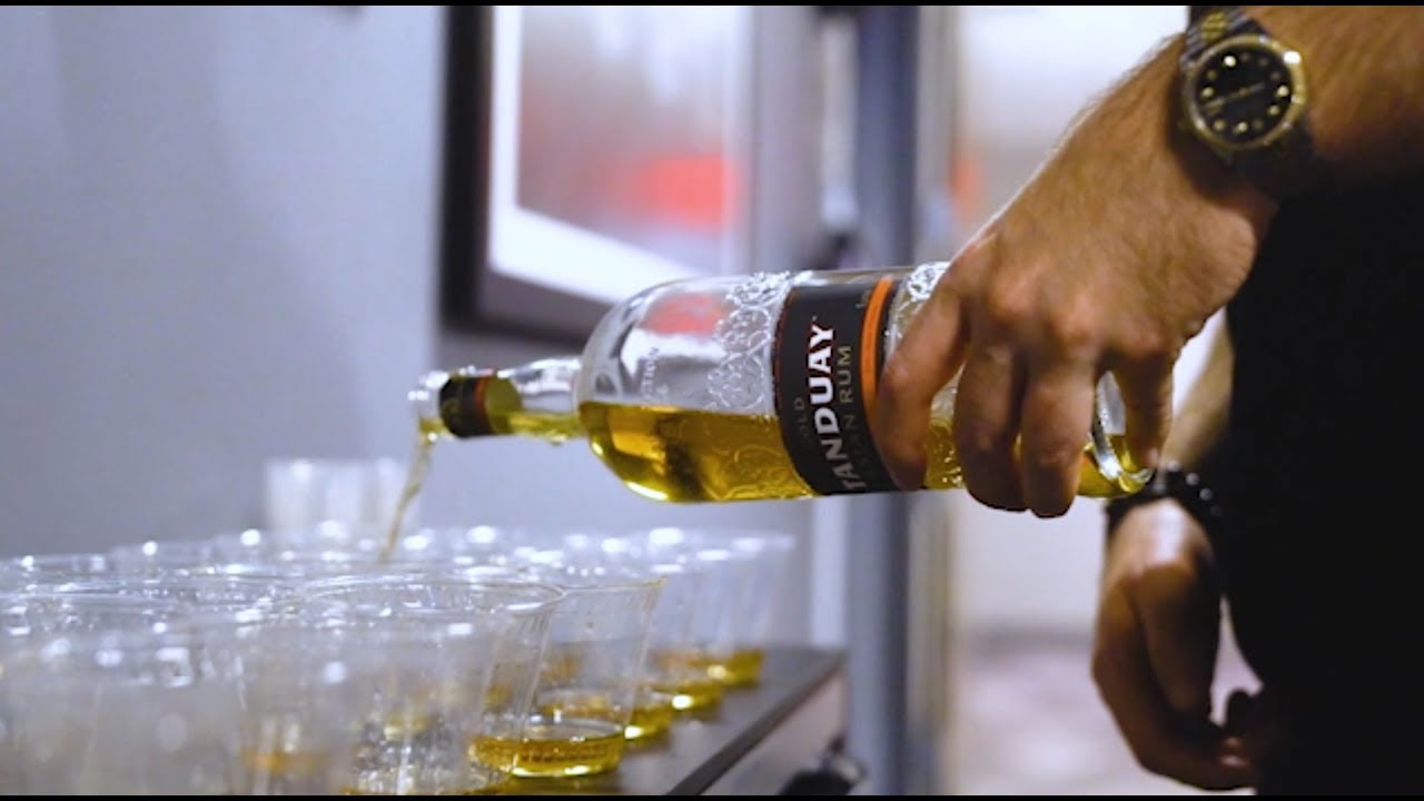 Tanduay Rum - U.S. Reel