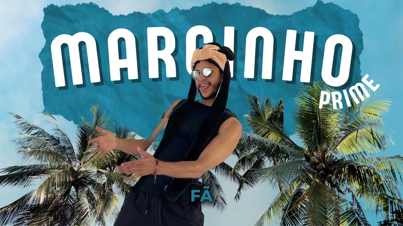MARCINHO - BLOCO DE VERÃO 1.0 ☀️ (Vem Cá / Sou Teu Fã / Cuidado) COVER