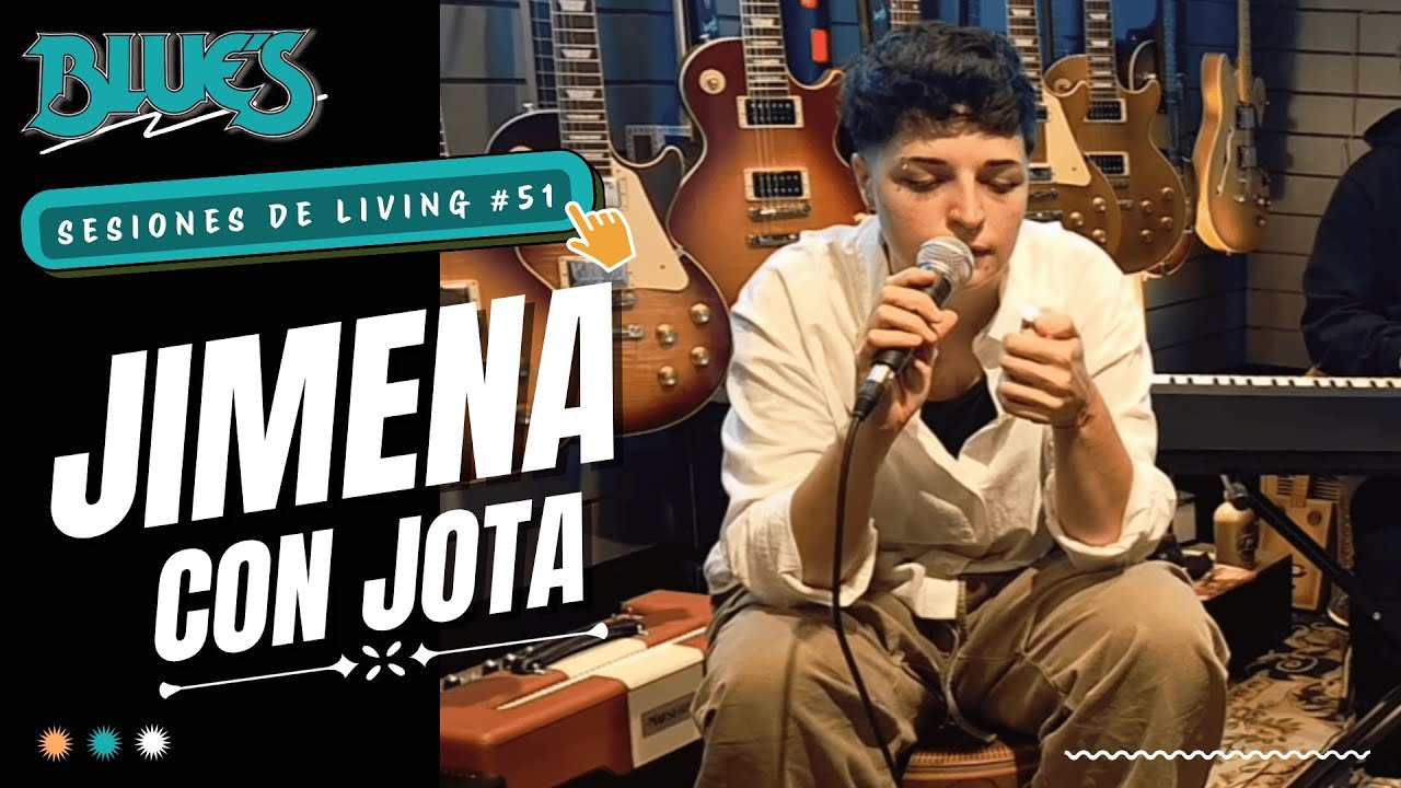 Sesiones De Living #51 - Jimena Con Jota