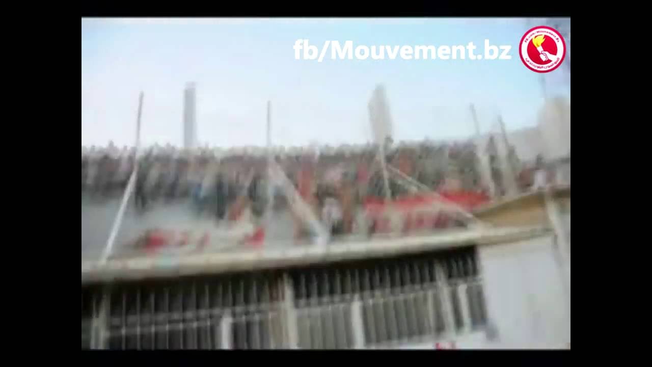 أحداث لم يعرضها التفاز مباراة شباب بلوزداد و مولودية الجزائر