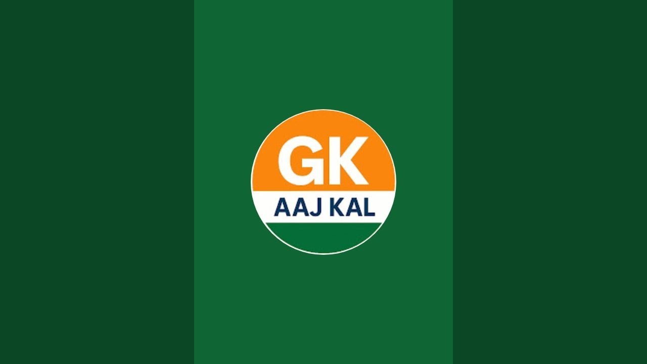 GK Aaj Kal is live