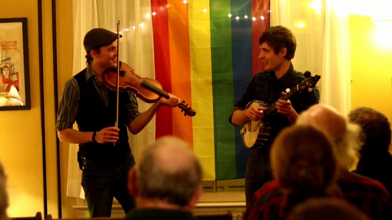 Arthur Davis & Brian Lindsay  ///  Welcome In Another Year