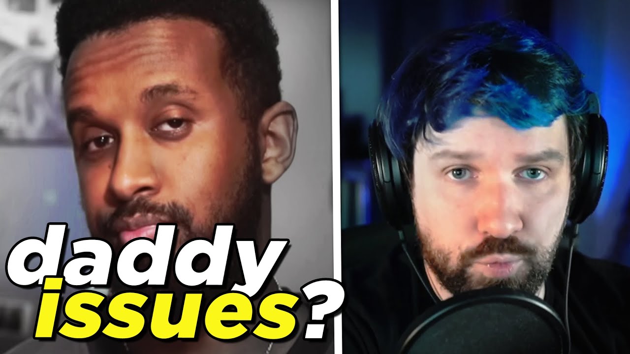 Destiny Tells Aba Why The Redpill Is Obsessed w/ Young Women