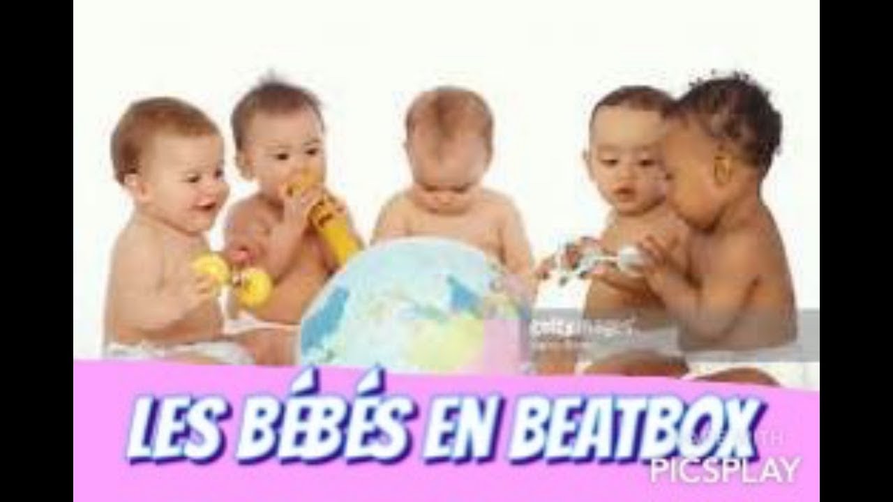 COMMENT FAIRE: #B&Eacute;B&Eacute; EN BEATBOX