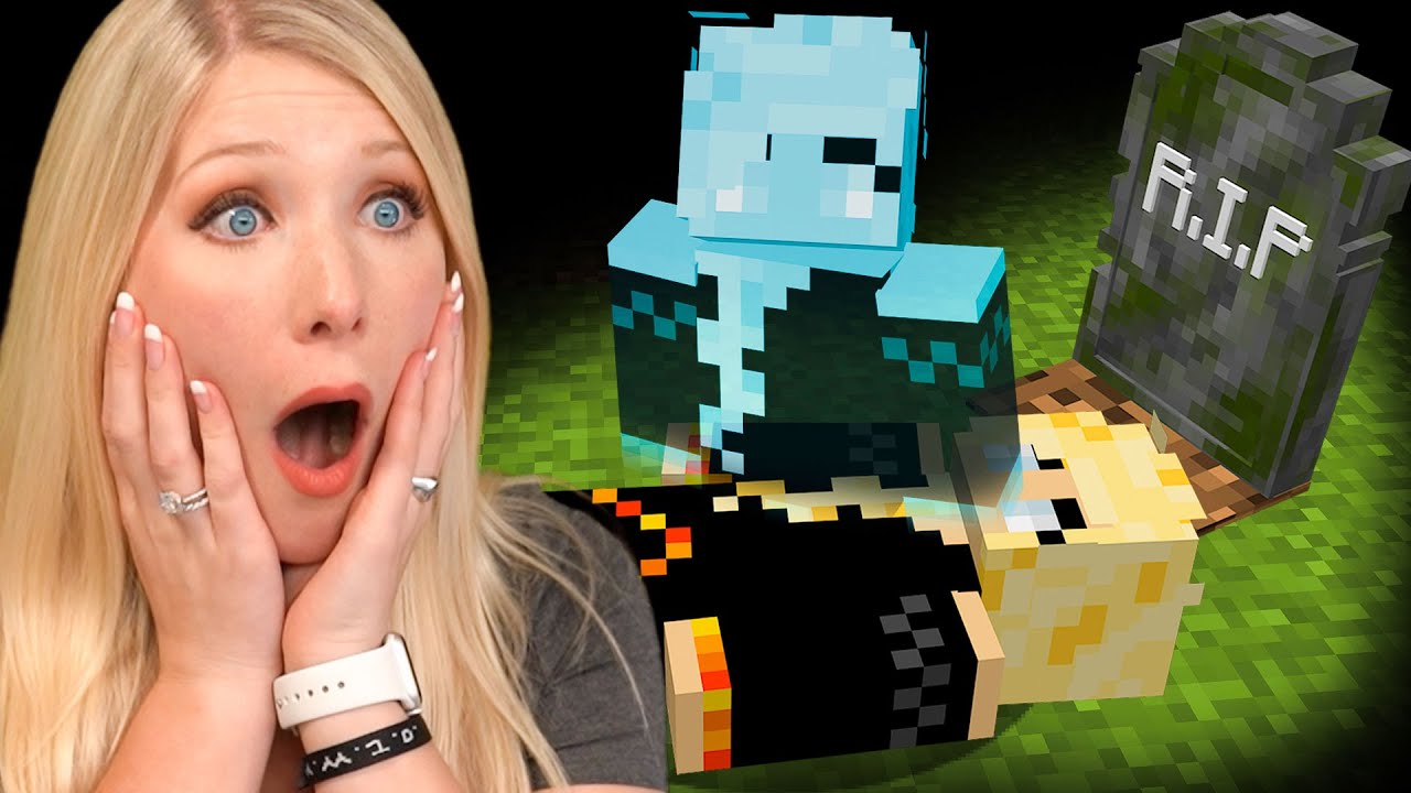 How to Play as a GHOST in Minecraft!