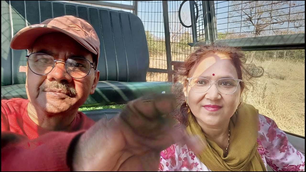Jangal ki sabari safari se गिर फ़ॉरेस्ट की सैर#girforest #naturelovers #viral #youtubevideo 