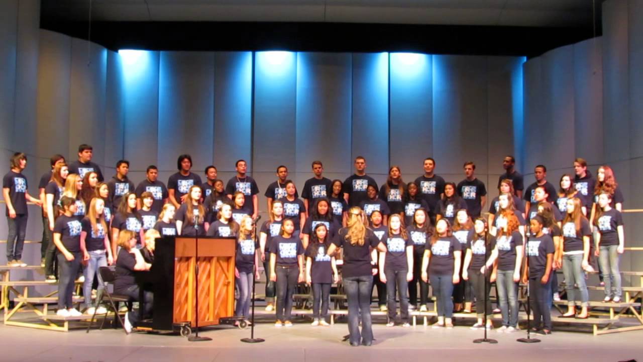 Man In The Mirror - MRHS Concert Choir