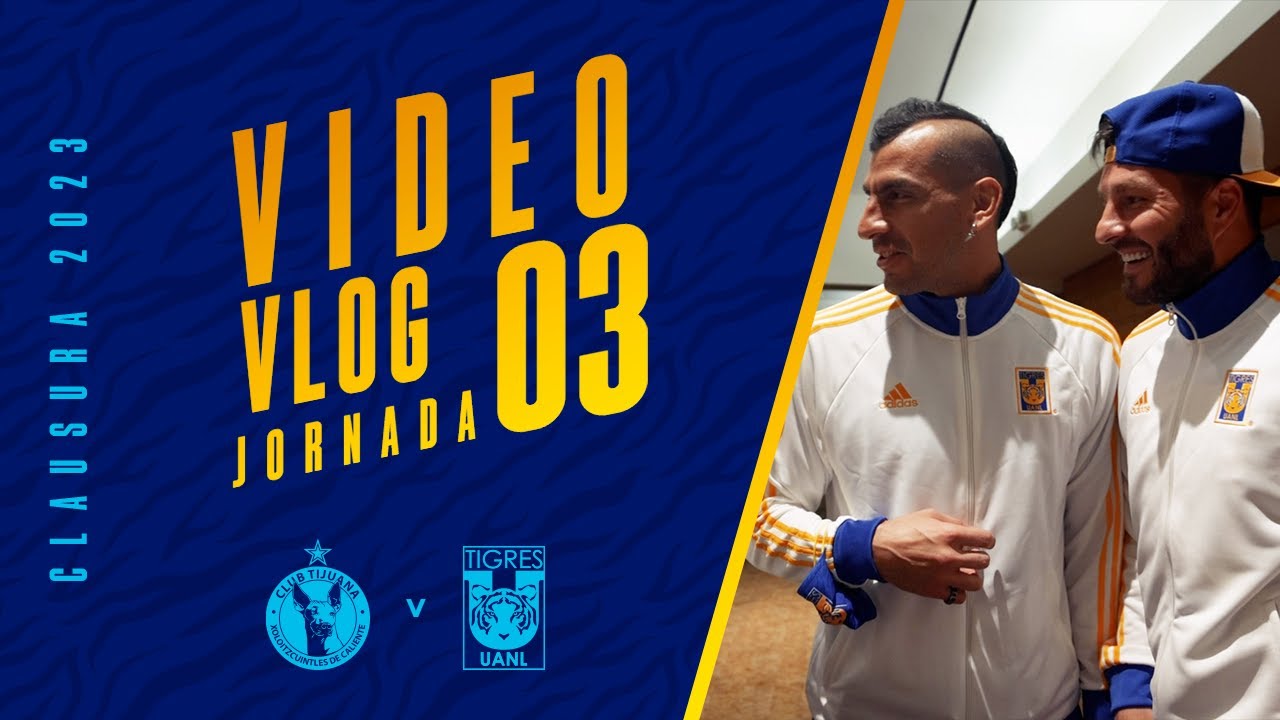 🎥 𝗩𝗹𝗼𝗴 𝗝𝗼𝗿𝗻𝗮𝗱𝗮 𝟯 | ¡Gol 178, belleza de uniforme y liderato en la frontera!