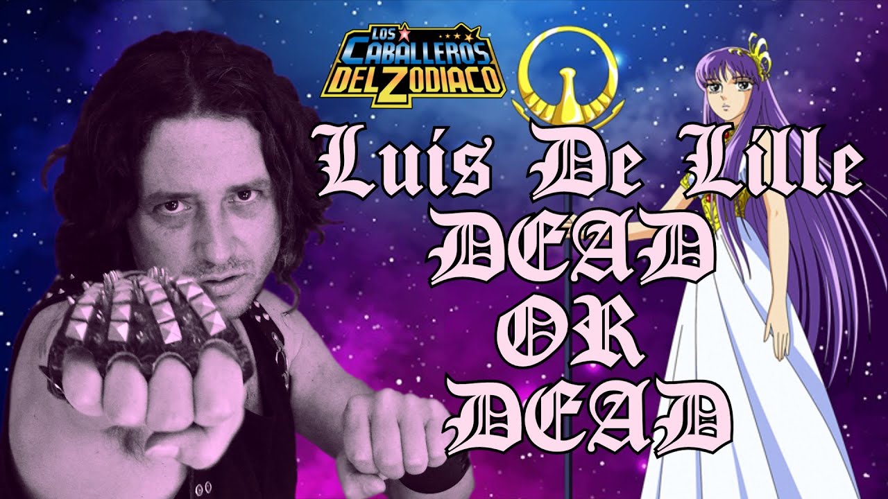 DEAD OR DEAD LATINO   LUIS DE LILLE